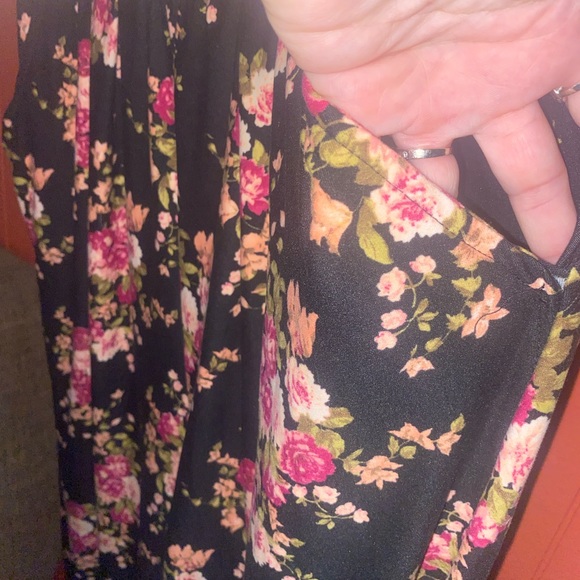 Pants jumper, strapless - Picture 3 of 3